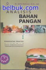 Analisis Bahan Pangan